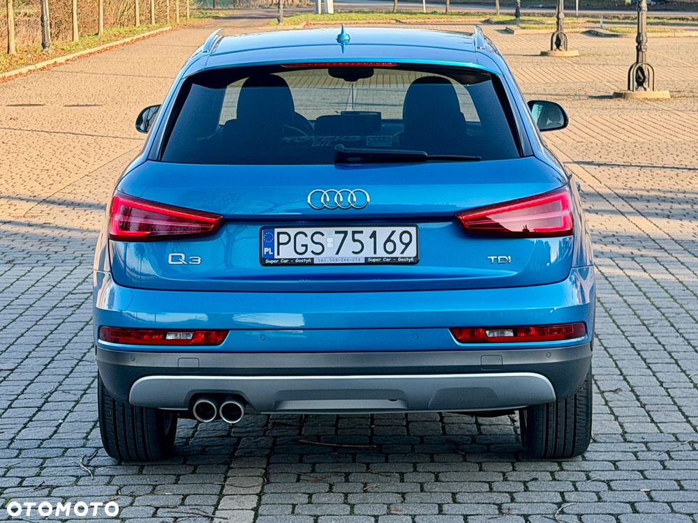 Audi Q3 2.0 TDI Design - 7
