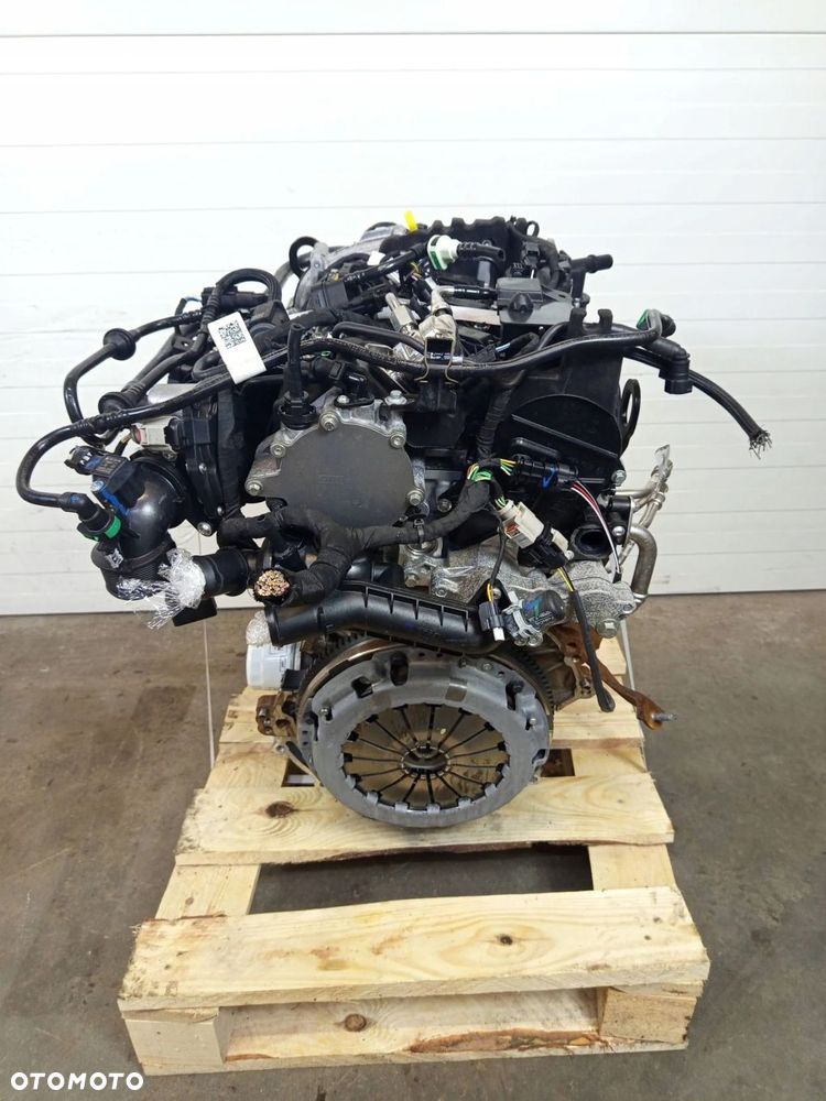 SILNIK KOMPLETNY B7JA FORD PUMA MK2 II FIESTA MK8 1.0 EcoBoost - 6