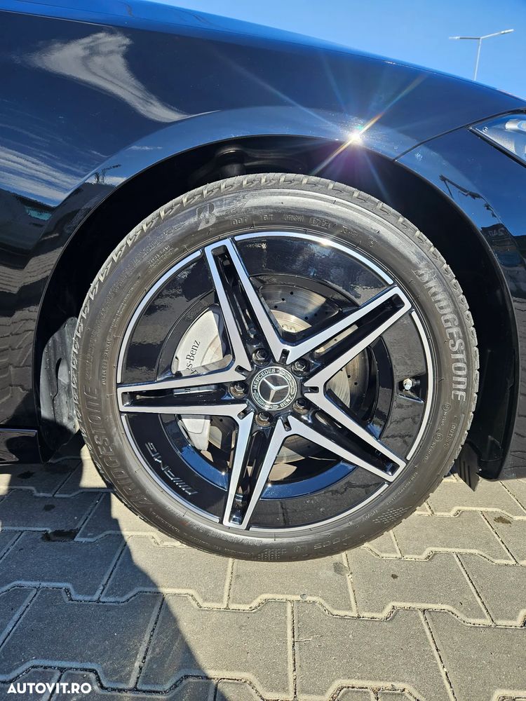 Mercedes-Benz C 180 9G-TRONIC AMG Line - 13