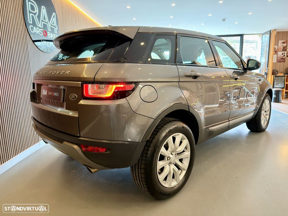 Land Rover Range Rover Evoque 2.0 eD4 SE - 19