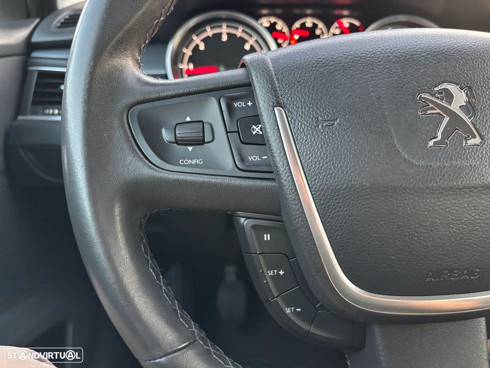 Peugeot 508 SW 1.6 BlueHDi Active - 16