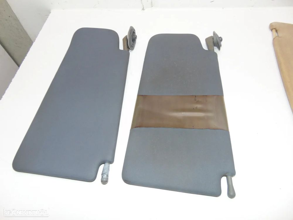 Citroen bx/Renault 5 palas sol - 3