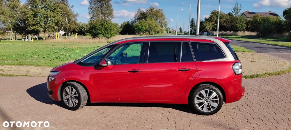 Citroën C4 Grand Picasso BlueHDi 150 Exclusive - 9