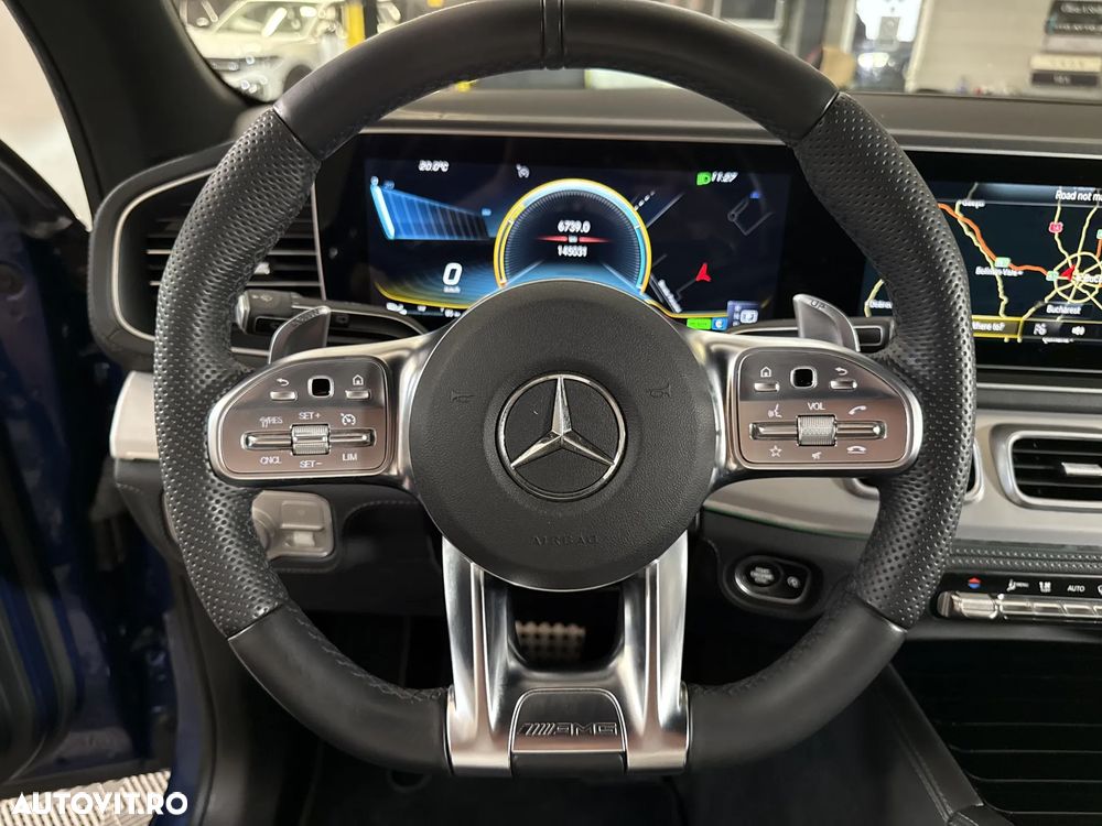 Mercedes-Benz GLE - 17