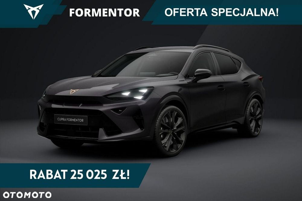 Cupra Formentor - 1