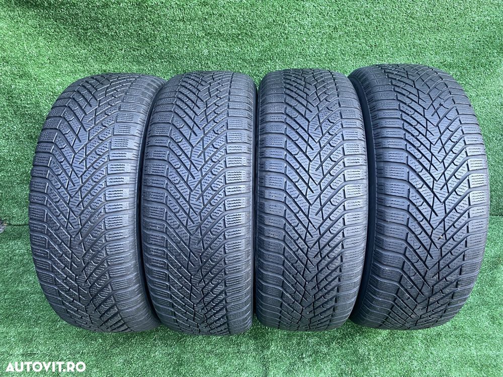 Set 4 anvelope Iarna 225 55 R18 102V Pirelli Cinturato Winter2 Dot3021 - 1