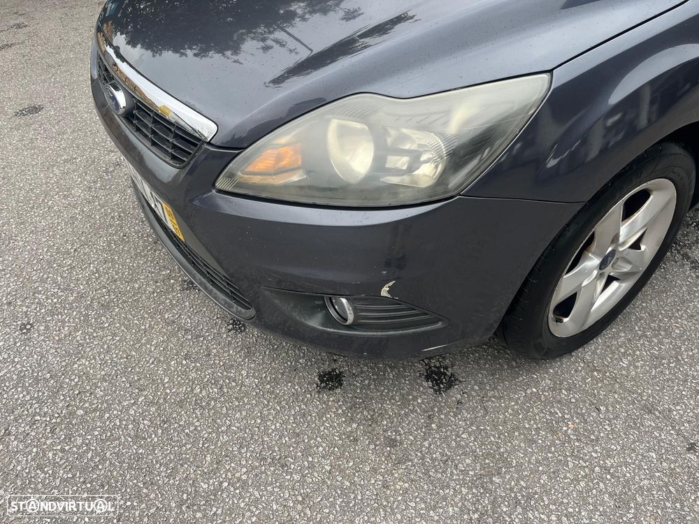Ford Focus SW 1.6 TDCi Connec. - 6