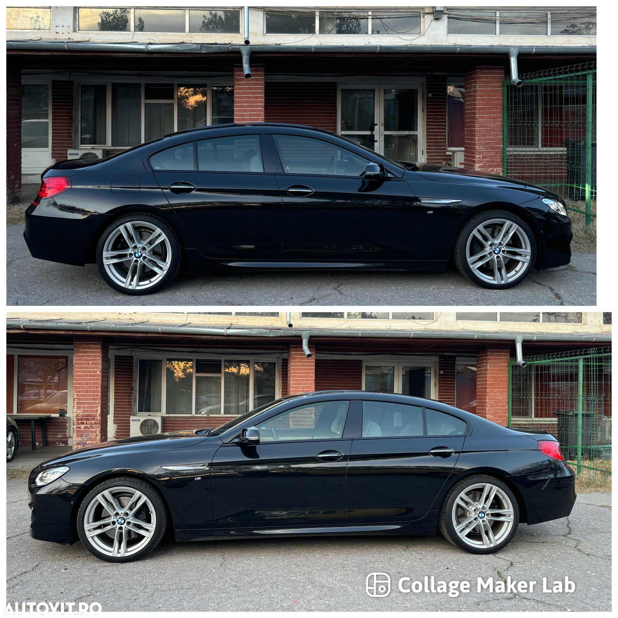 BMW Seria 6 640d Gran Coupe M Sport Edition - 33
