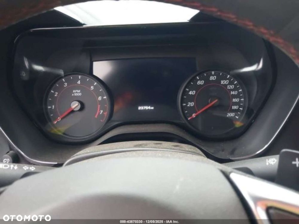 Chevrolet Camaro - 11