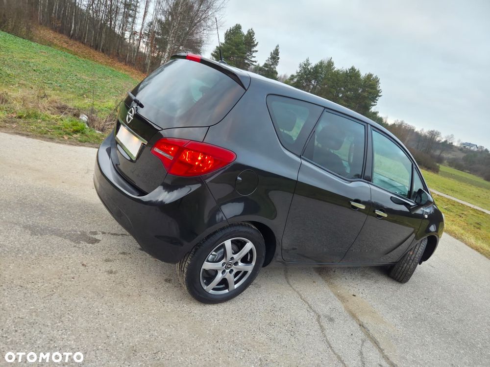 Opel Meriva 1.4 Active - 6