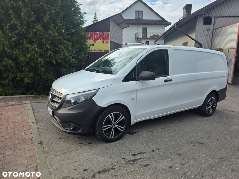 Mercedes-Benz Vito - 8