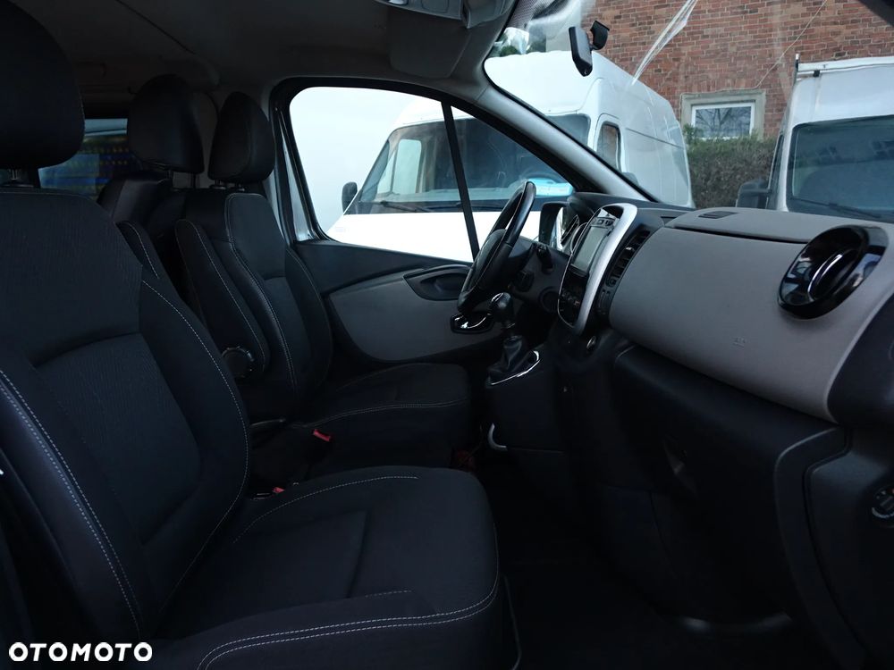 Renault Trafic ENERGY Spaceclass - 13