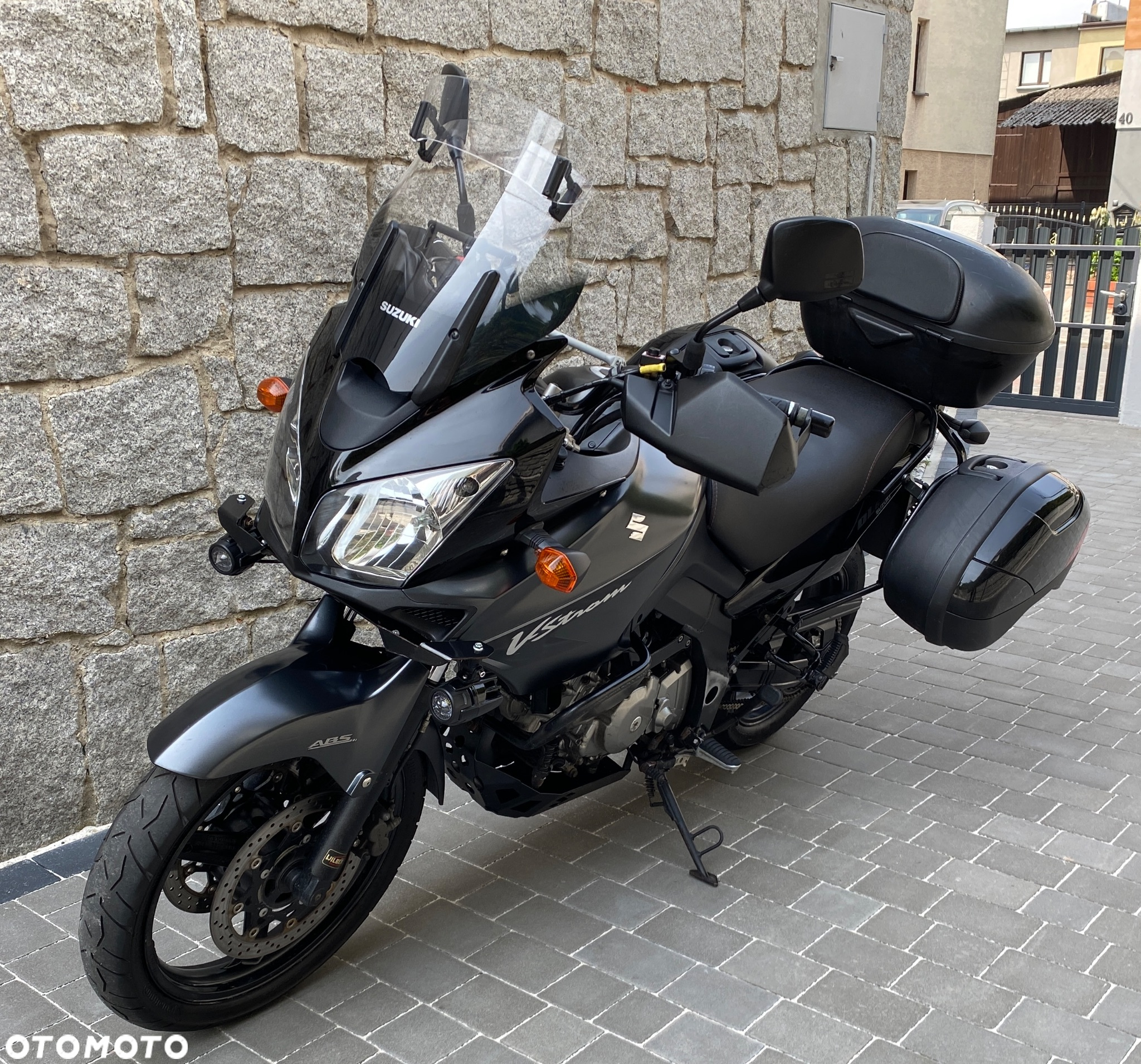 Suzuki V-STROM - 26
