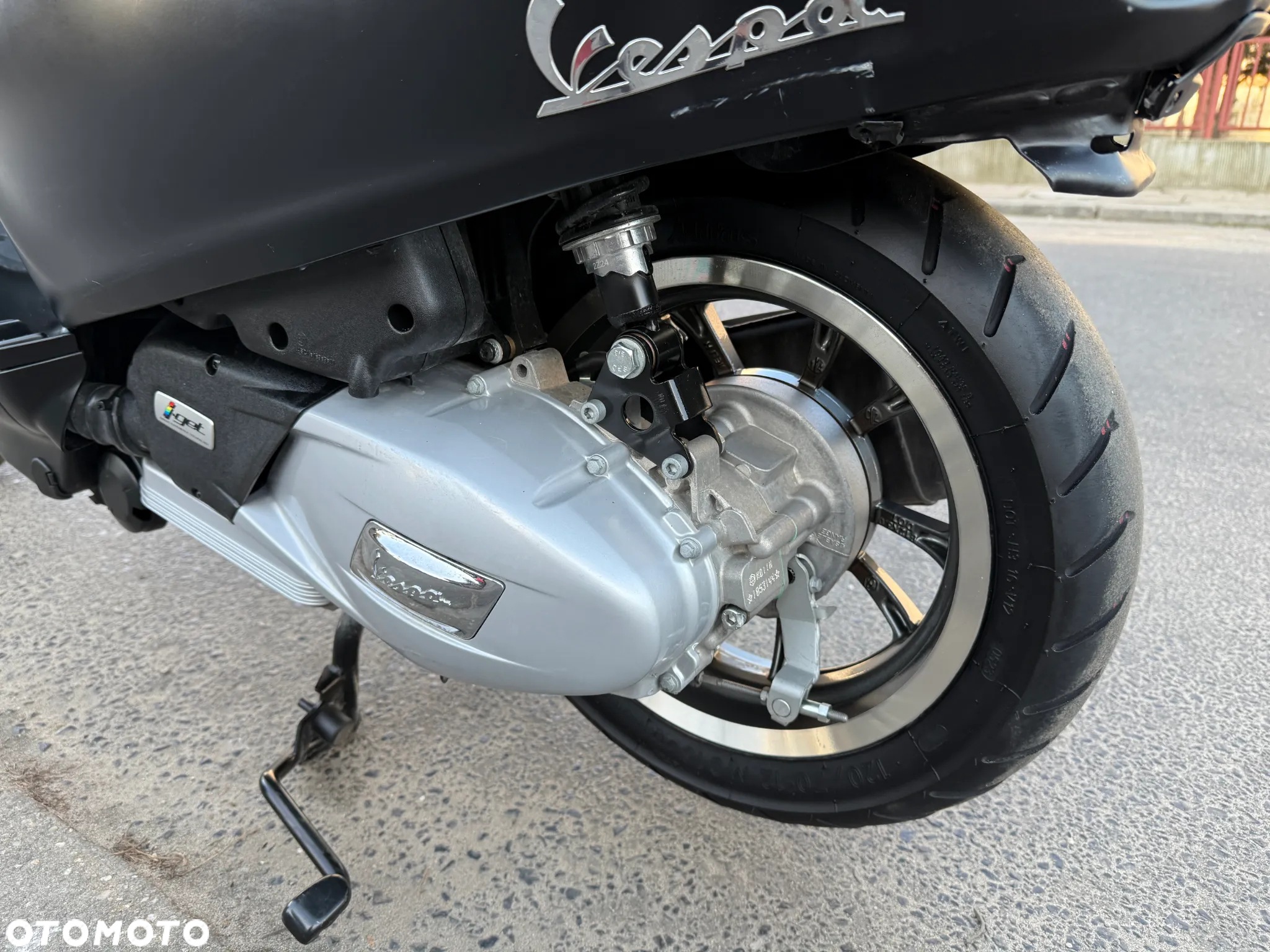 Piaggio Vespa - 24