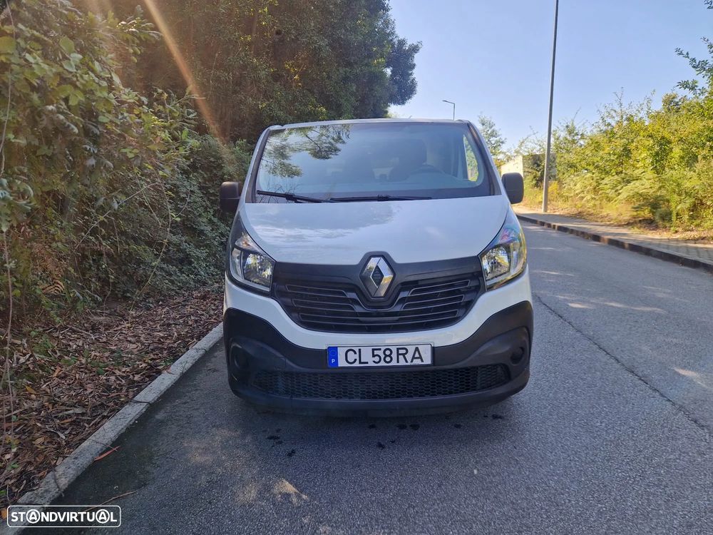 Renault Trafic L2H1 Confort