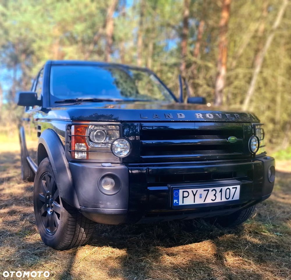 Land Rover Discovery - 1