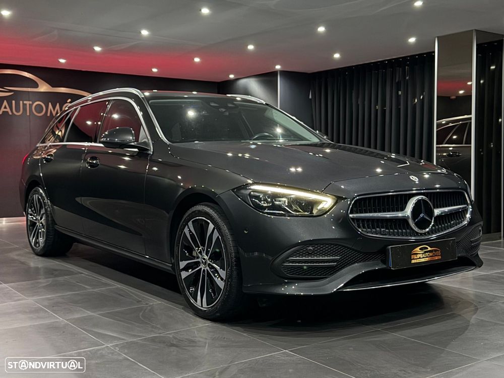 Mercedes-Benz C 300 e 9G-TRONIC Avantgarde Advanced - 9