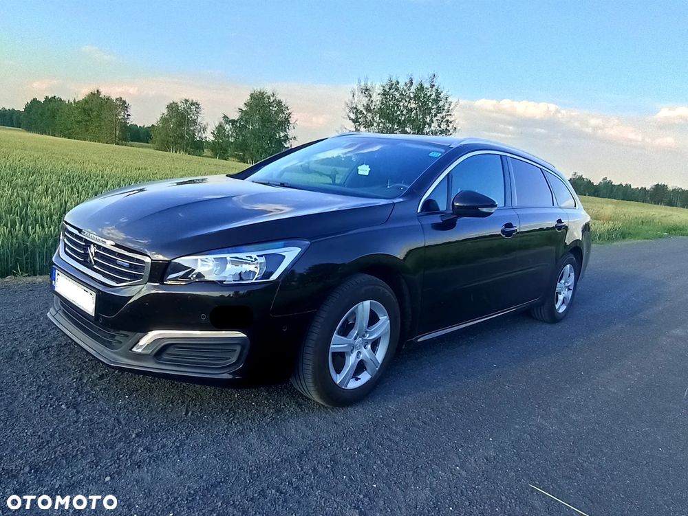 Peugeot 508 - 4