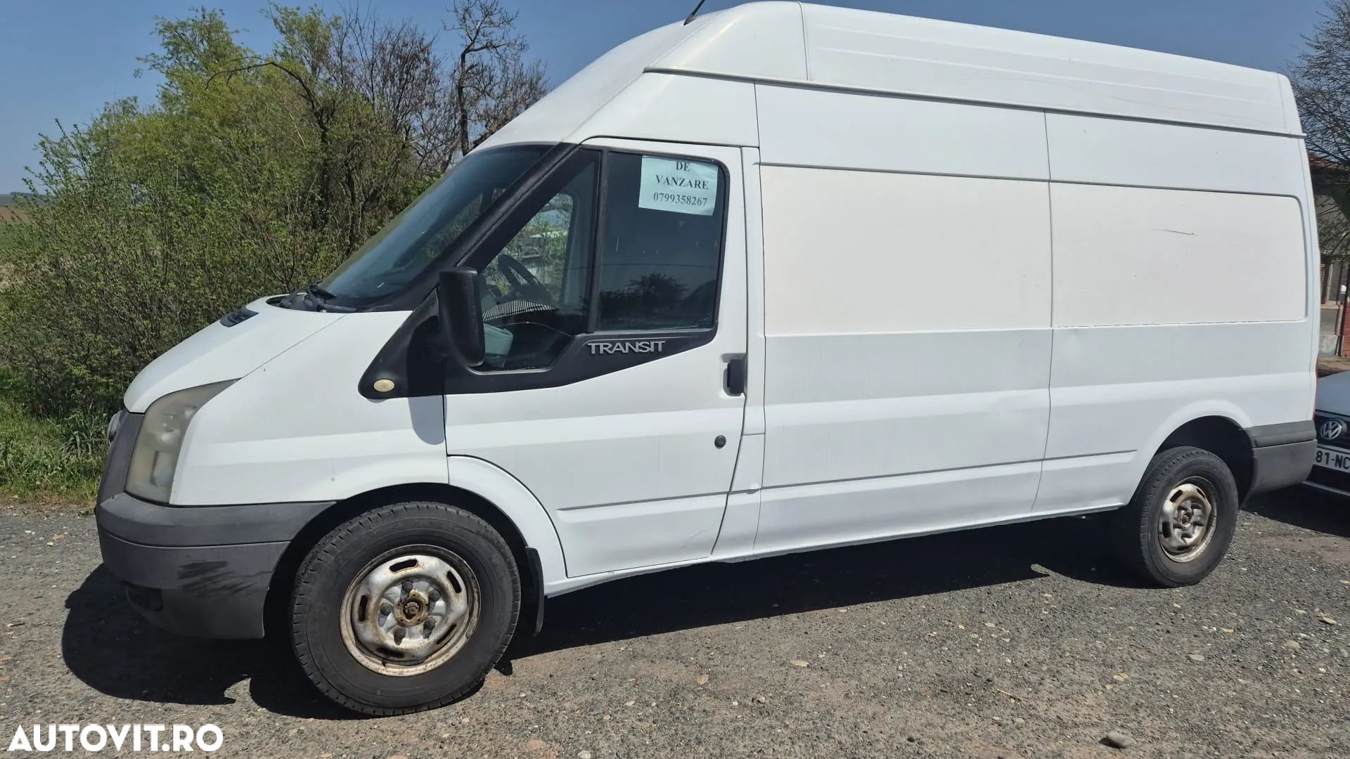 Ford Transit - 1