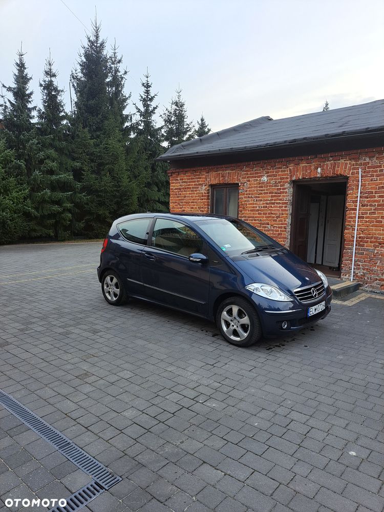 Mercedes-Benz Klasa A 170 Avantgarde - 6