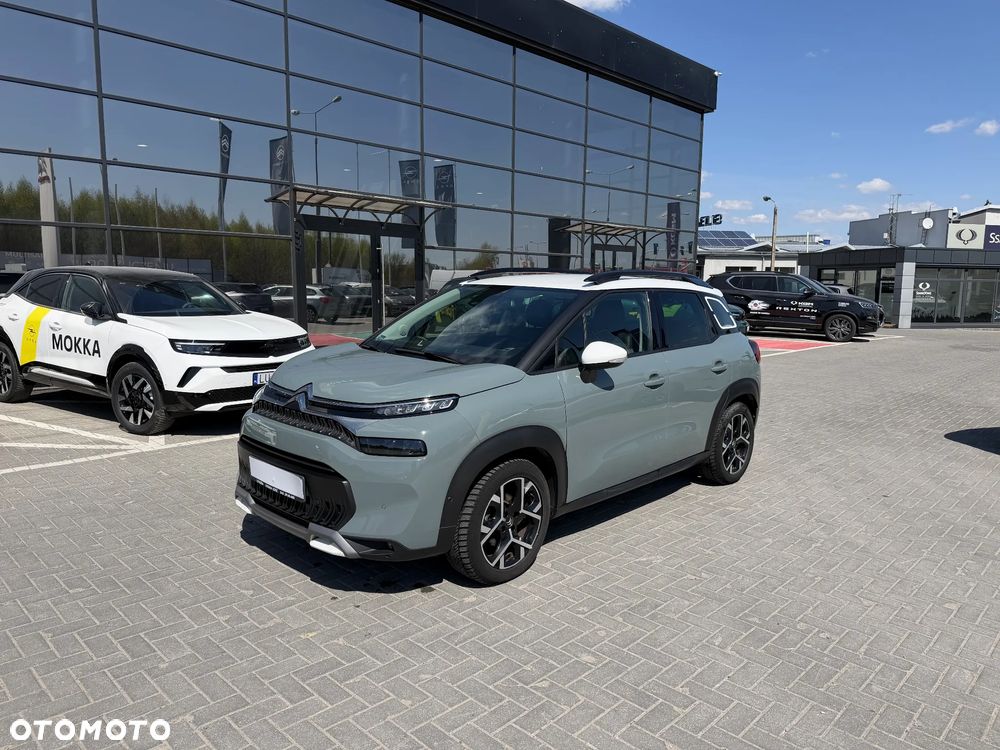 Citroën C3 Aircross - 1