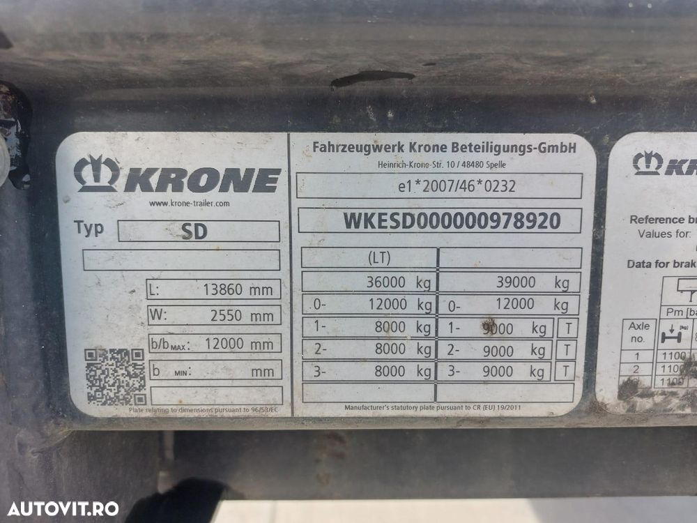 Krone - 8