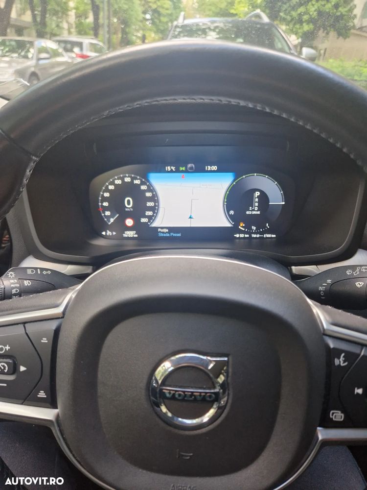 Volvo V60 T4 Geartronic Inscription - 10