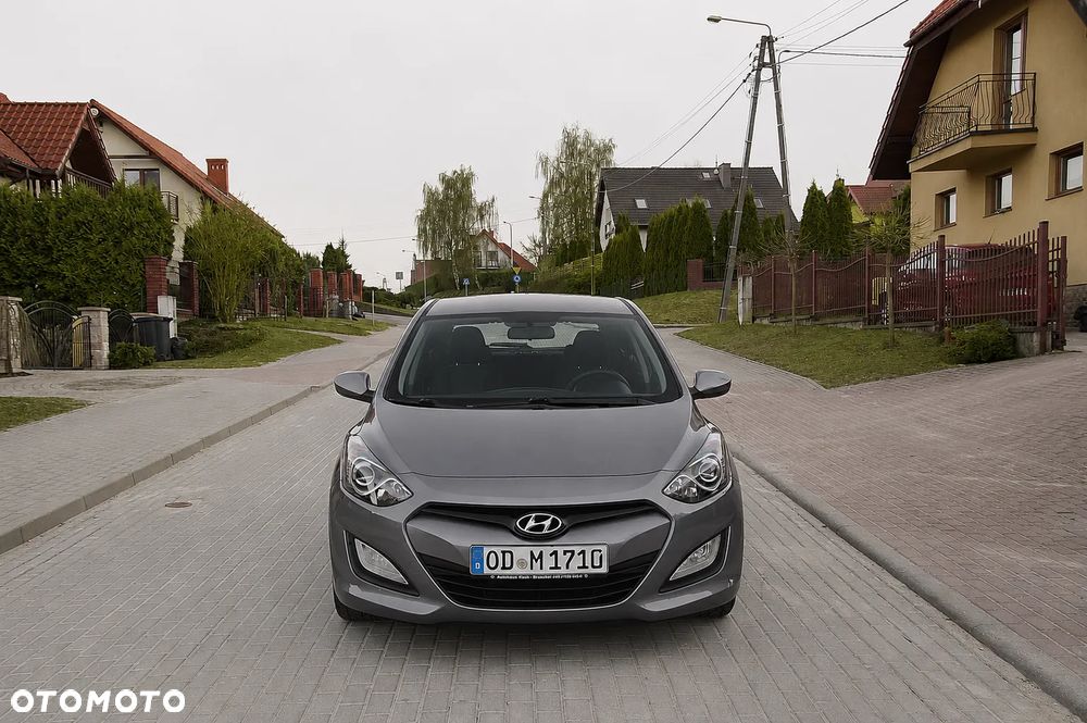 Hyundai i30 1.4 Style - 9