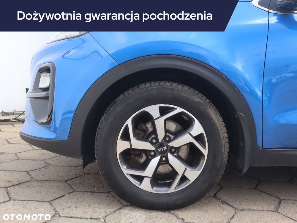 Kia Sportage - 17