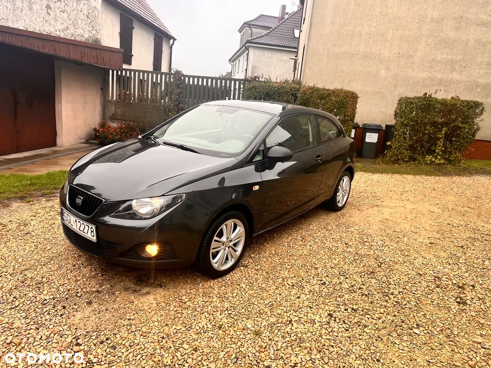 Seat Ibiza SC 1.4 16V Reference - 3