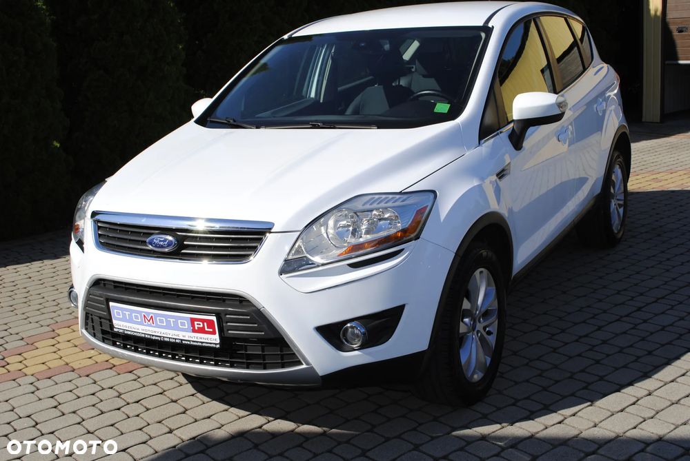 Ford Kuga 2.0 TDCi 4x4 Individual - 2