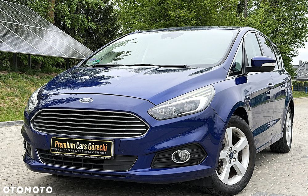Ford S-Max 1.5 Eco Boost Start-Stopp Titanium - 9