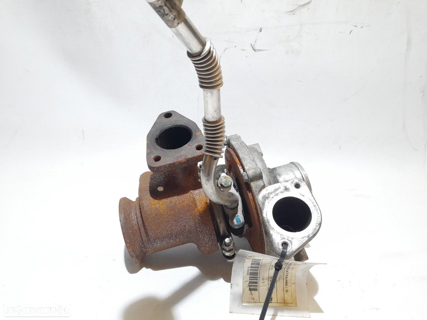 Turbo / compressor ALFA ROMEO Giulietta (940_) - 2