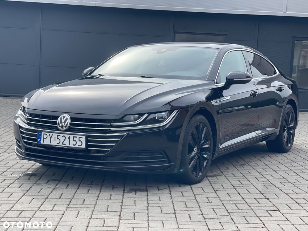 Volkswagen Arteon 2.0 TSI Essence DSG - 4