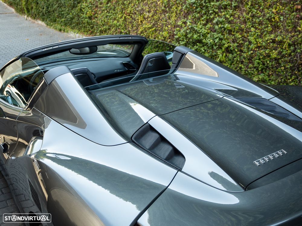 Ferrari 488 GTB Spider - 8