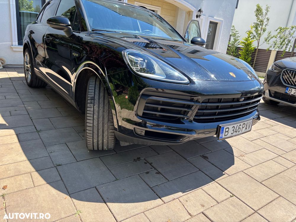 PORSCHE Cayenne 2022 — imagine 29