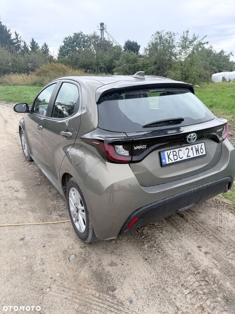 Toyota Yaris - 1