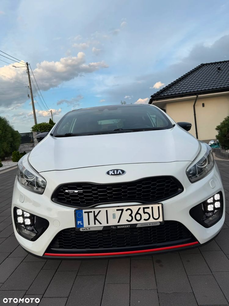 Kia ProCeed 1.6 T-GDI GT L - 18