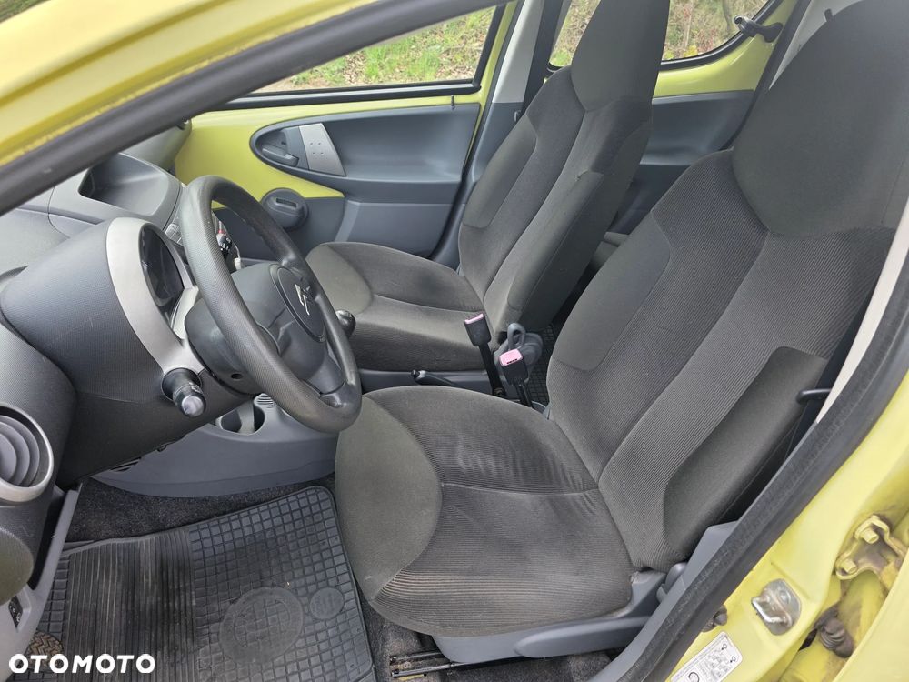 Citroën C1 1.0i Impress Pack - 8