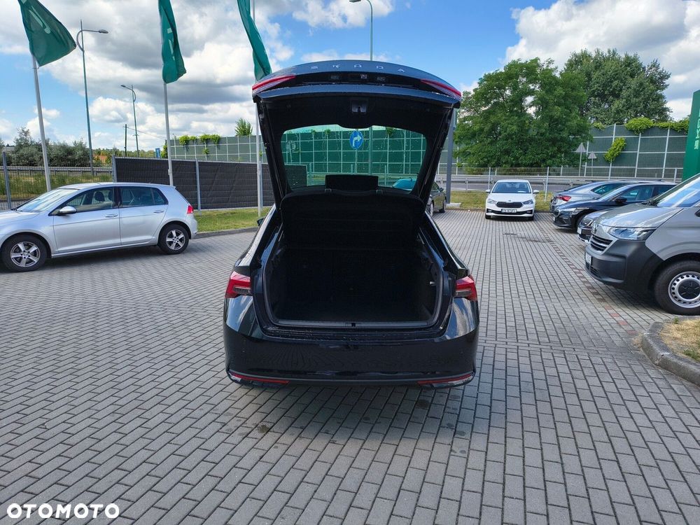 Skoda Octavia 1.5 TSI mHEV Drive Selection DSG - 8