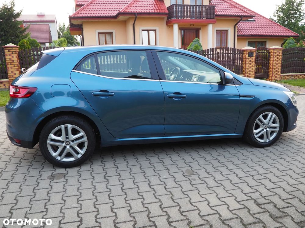 Renault Megane 1.2 Energy TCe Intens - 15