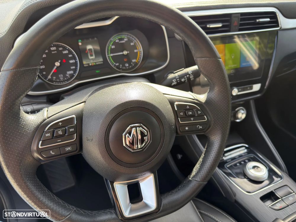 MG ZS Maximal Luxury - 7