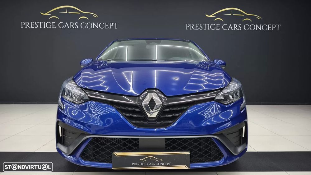 Renault Clio 1.0 TCe RS Line - 13