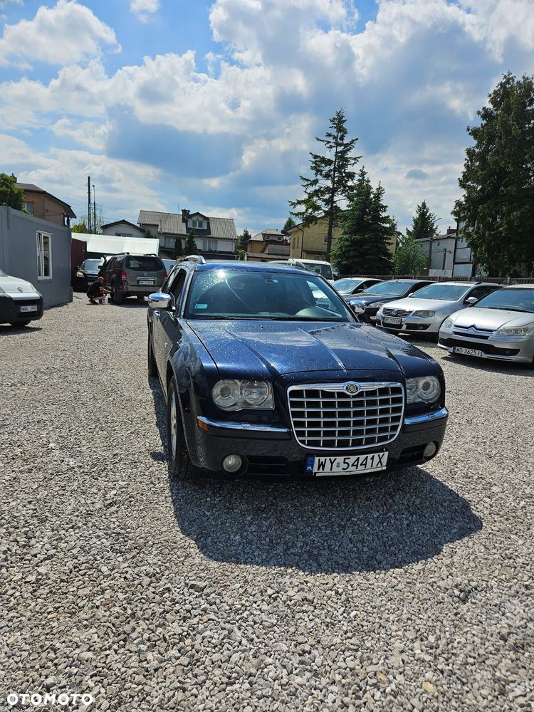 Chrysler 300C 3.5 V6 AWD - 4