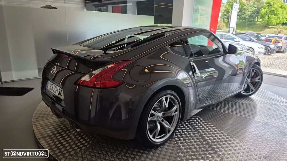 Nissan 370 Z Black Edition - 20