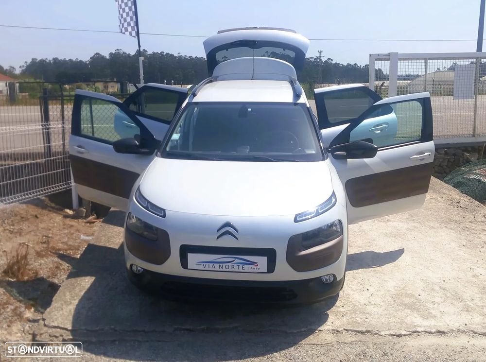 Citroën C4 Cactus 1.2 PureTech Shine - 4