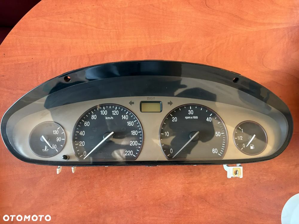 LANCIA LYBRA 99-05 LICZNIK ZEGARY 46800840 6028400060 - 1