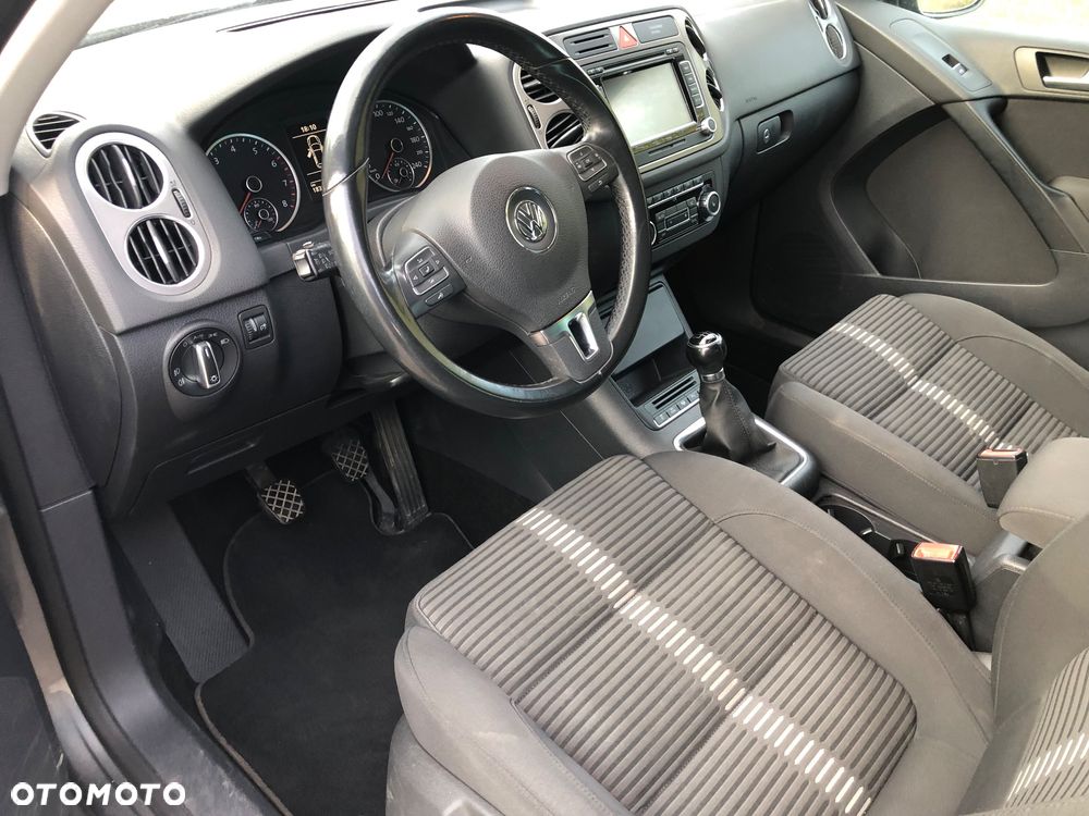 Volkswagen Tiguan 1.4 TSI BlueMotion Technology Sport & Style - 7