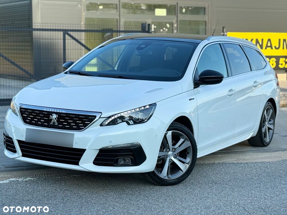 Peugeot 308 PureTech 130 Stop & Start GT-Line Edition - 3
