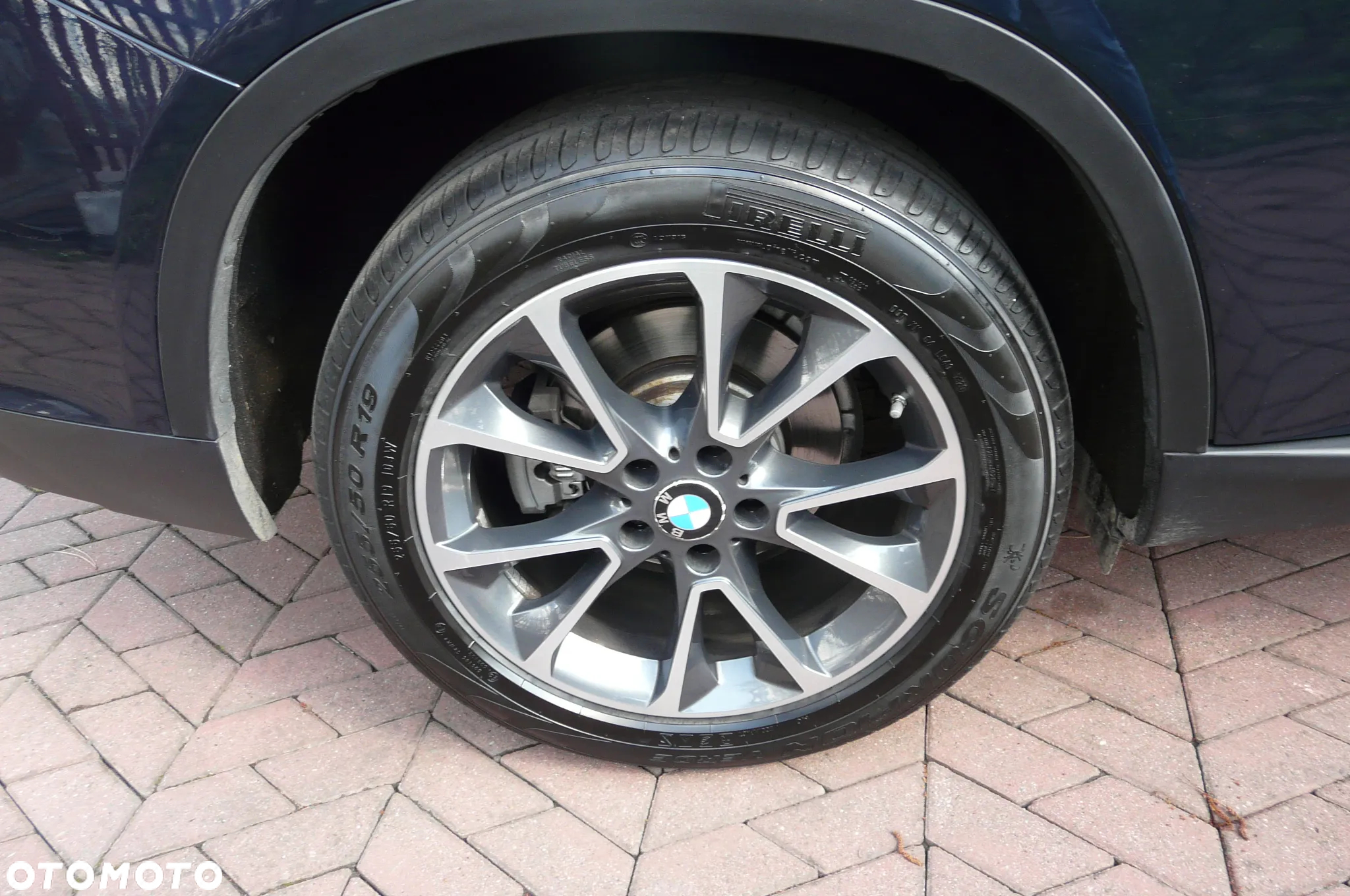 BMW X5 xDrive25d Sport-Aut - 7